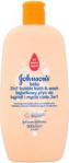 Johnson&Johnson Baby Bąbelkowy Płyn Do Kąpieli I Mycia Ciała 2w1 500ml