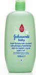 Johnson&Johnson Baby Odświeżający Bąbelkowy Płyn Do Kąpieli I Mycia Ciała 2W1 500ml