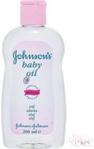 Johnson&Johnson Baby Oil Oliwka 200ml