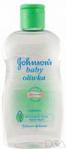 Johnson&Johnson Baby Oliwka Łagodna Z Aloesem 300ml