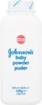 JohnsonJohnson Baby Puder dla dzieci 100g