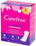 Johnson&Johnson Carefree Wkładki Higieniczne Plus Large Fresh 46szt