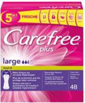 Johnson&Johnson CAREFREE Wkładki Large (48 szt.)