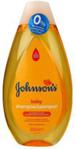 Johnson&Johnson Johnson'S Baby Gold Szampon Dla Dzieci 500Ml