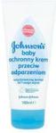 Johnsons Baby Krem Dla Dzieci Przeciw Odparzeniom 100ml