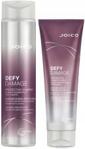 Joico Defy Damage Zestaw Szampon 300 Odżywka 250