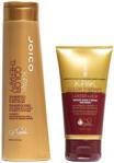 Joico K-Pak Color Therapy Shampoo 300ml & K-Pak Color Therapy Luster Lock 140ml zestaw