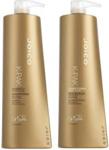 Joico K-Pak Regeneracja Szampon 1000ml + Odżywka 1000ml