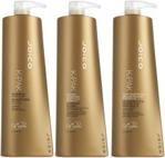 Joico KPak zestaw regenerujący szampon + rekonstruktor + hydrator 3x1000 ml