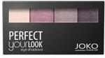 Joko Cienie Quattro Perfect Your Look 401 Perłowe 7g