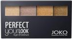 Joko Cienie Quattro Perfect Your Look 402 Perłowe 7g