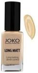 Joko Podkład Long Matt 116 Natural 30ml