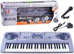 Jokomisiada Organy Keyboard 54 klawisze MQ-808USB IN0122