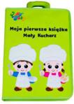 Jolly Baby Moja Pierwsza Książeczka Mały Kucharz 80471