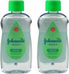 Jonhson'S Baby Oliwka Z Aloesem Dla Dzieci 200ml