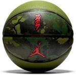Jordan Piłka Do Koszykówki Z Williamson 8P Zielona Uniwersalny