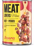 Josera Meatlovers Menu Wołowina z ziemniakami 400g