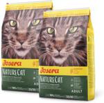 Josera NatureCat 2x 10kg