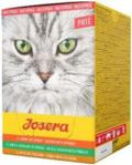 Josera Pasztet Multipack saszetki 6x85g