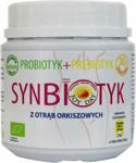 Joy Day Synbiotyk Probiotyk Prebiotyk Z Otrąb Orkiszowych 150G