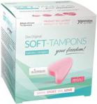 Joydivision Tampony Soft-Tampons Stringless Mini 3szt.