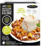 Joyfood Proporcja Kurczak w sosie curry z ryżem i warzywami 300G