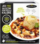 Joyfood Proporcja Kurczak W Sosie Śródziemnomorskim Z Kaszą Bulgur I Warzywami 300G