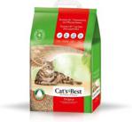 Jrs Cats Best Eko Plus Żwirek Drewniany Zbrylający 30L 13Kg