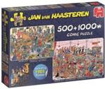 Jumbo JAN VAN HAASTEREN Imprezę czas zacząć! 1x500el + 1x1000el