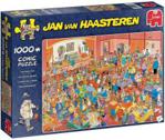 Jumbo Jan Van Haasteren Pokazy Magicznych Sztuczek 1000El.