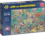 Jumbo Puzzle 5000El. Jan Van Haasteren Sklep Muzyczny G3