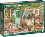 Jumbo Puzzle Falcon Oranżeria 1000El.