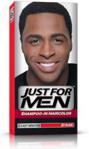 Just For Men GŁĘBOKA CzERŃ H-60 Odsiwiacz Szampon 66 ml