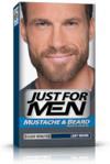 Just For Men JASNY BRĄz M-25 Odsiwiacz Żel broda wąsy baki 2x14 2 g