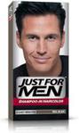 Just For Men NATURALNA CzERŃ H-55 Odsiwiacz Szampon 66 ml