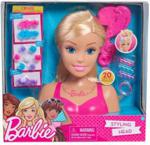 Just Play Głowa Do Stylizacji Barbie Blond 62535 - Zabawka