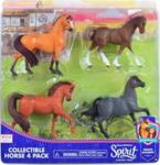 Just Play Mustang: Figurki 4szt