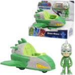 Just Play Pj Masks Gekson + Gekko Mobile Zestaw Pidżamersi