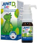 Juvit Baby D3 krople doustne 10ml