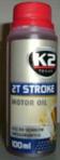 K2 2T Stroke Oil 100Ml Czerwony Dwusuw K2