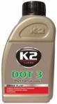 K2 DOT 3 - płyn hamulcowy 500ml