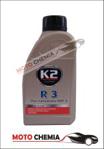 K2 Płyn hamulcowy R3 DOT3 0,5L