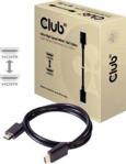 Kabel Club 3D HDMI-Kabel A -> A 2.1 Ultra High Speed 10K HDR 1m