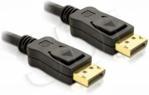 KABEL DISPLAYPORT M/M 5M GOLD DELOCK