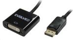 Kabel Evolveo EVOLVEO DisplayPort - DVI adaptér