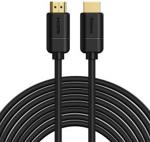 Kabel HDMI 2.0 Baseus, 4K 60Hz, 3D, HDR, 18Gbps, 8m (czarny)