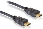 KABEL HDMI-HDMI 5,0M V1.4 3D TV DELOCK SPECYFIKACJA V1.4 - 82455