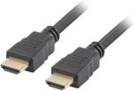 Kabel HDMI - HDMI LANBERG 0.5 m Czarny