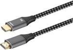 Kabel HDMI męski 8K 3D ART AL-06 1,5m HQ pozłacany Ethernet