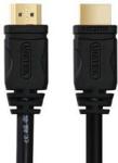 Kabel HDMI M/M 10,0m v1.4; GOLD; BASIC